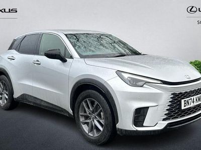 Used 2025 Lexus LBX SUV | £27,832 (Fair price)