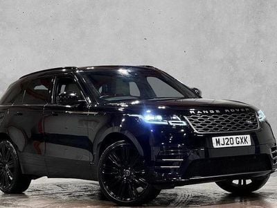 Used 2020 Land Rover Range Rover Velar SE Dynamic SUV | £25,990 (Super price)