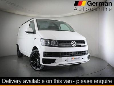 Used VW Transporter Startline 2019 White Van