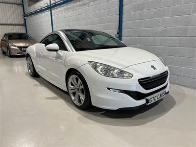 Peugeot RCZ