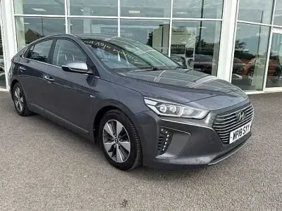 Usado Hyundai Ioniq