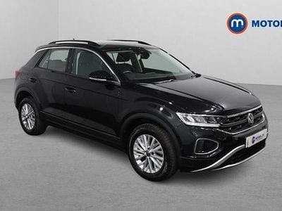 Used VW T-Roc Life 110 HP (80 kW) 2024 SUV