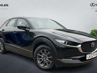 Used Mazda CX-30 122 HP (89 kW) 2023 SUV