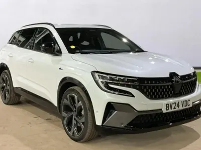 Used Renault Austral