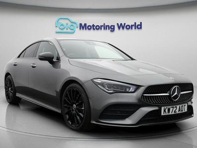 Mercedes CLA220