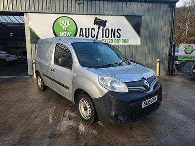 Grey Used 2019 Renault Kangoo Business Van | £3,950 (Super price)