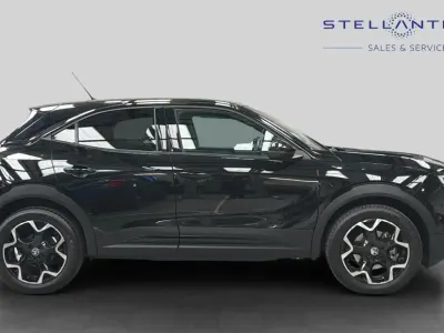 Used Vauxhall Mokka Ultimate 98 kW (134 HP) 2025 Black SUV