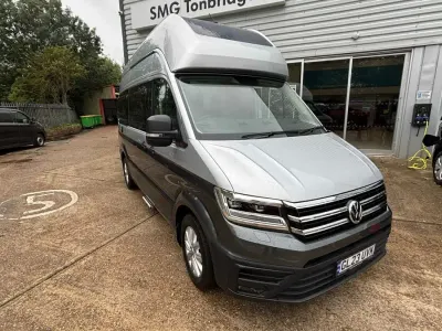 Used VW California California 2023 Grey Van