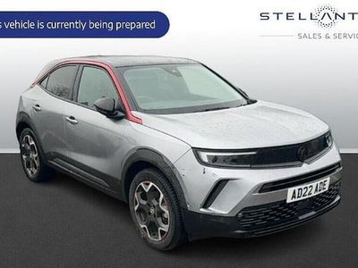 Used Vauxhall Mokka GS Line 100 kW (136 HP) 2025 SUV