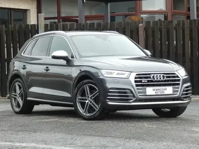 Used Audi SQ5