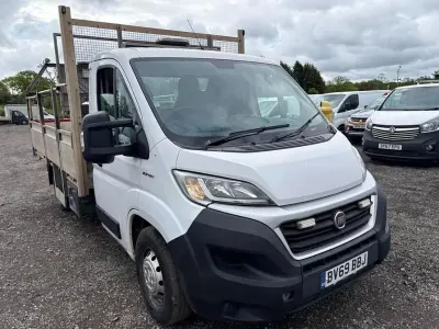 Używany Fiat Ducato