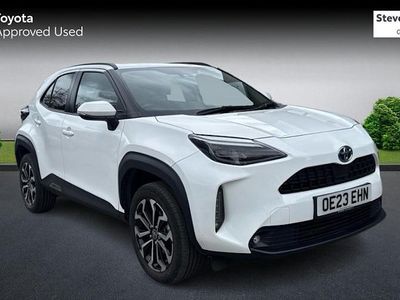 Usado Toyota Yaris Hybrid Design 116 HP (85 kW) 2026 Carrinha