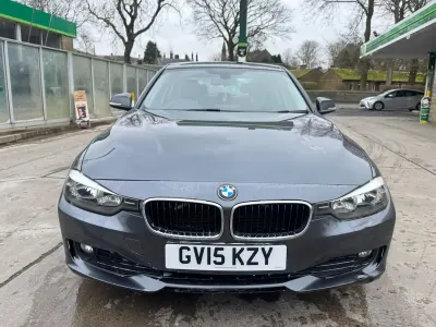 Used BMW 320