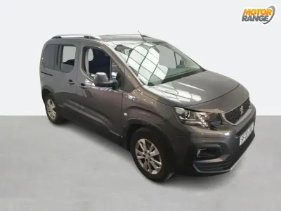 Used Peugeot Expert