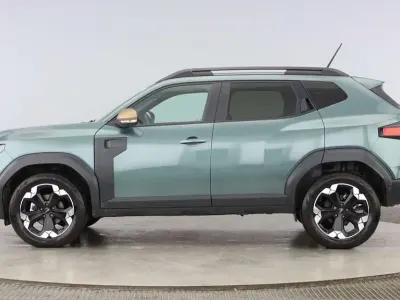 Used Dacia Duster