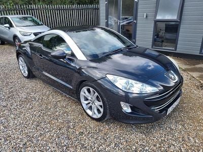 Peugeot RCZ