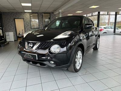 used Nissan Juke 1.5 dCi N-Connecta Euro 6 (s/s) 5dr