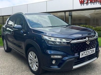 Suzuki SX4 S-Cross