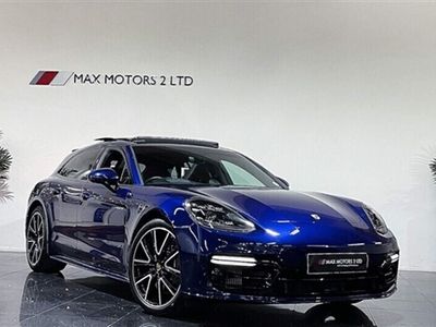 used Porsche Panamera S E-Hybrid port Turismo (2019/69)4 E- PDK auto 5d