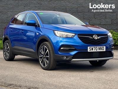 Vauxhall Grandland X