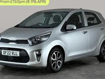 Used Kia Picanto