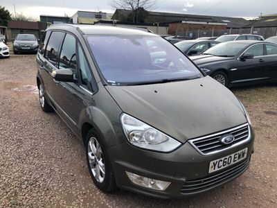 used Ford Galaxy 2.0 TDCi 140 Titanium X 5dr