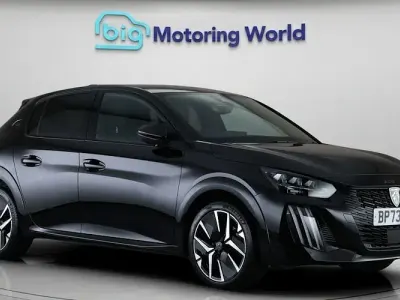 Second-hand Peugeot 208