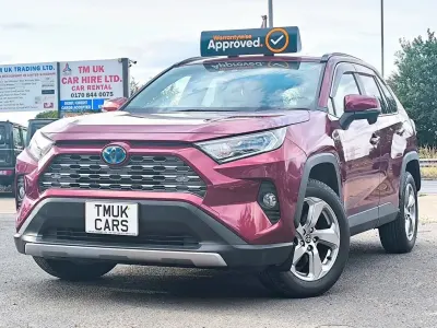 Used Toyota RAV4 Hybrid 2025 SUV