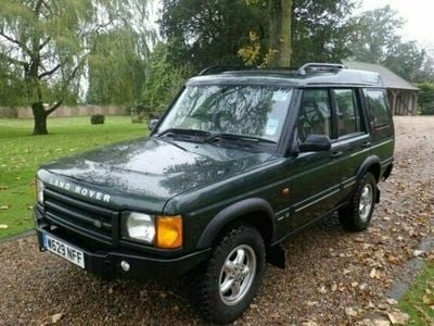 Used Land Rover Discovery 2 2001 SUV