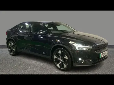 Used Polestar 2 Long Range Single Motor 169 kW (231 HP) 2023 Black Hatchback