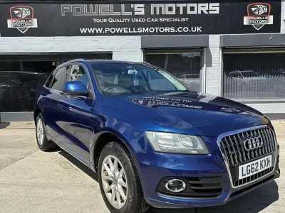 Used Audi Q5