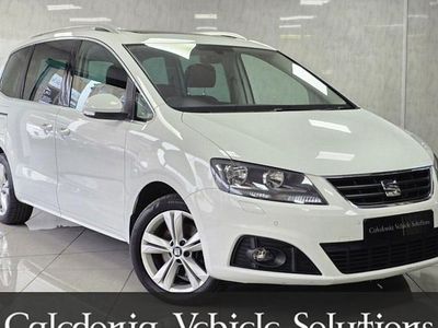 Used Seat Alhambra XCELLENCE 150 HP (110 kW) 2018 MPV