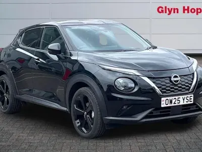 Used Nissan Juke Tekna 143 HP (105 kW) 2026 SUV