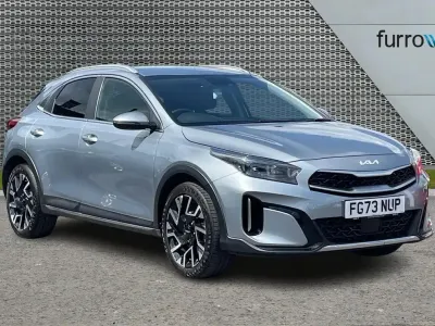 Used Kia XCeed 158 HP (116 kW) 2023 Silver SUV