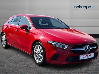 used Mercedes A180 A ClassSport 5dr Auto - 2019 (68)