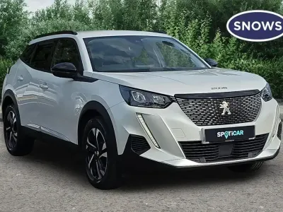 Used Peugeot 2008
