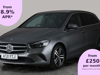 Mercedes B200