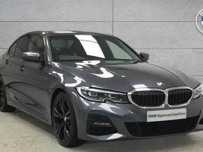 Used BMW 320 M Sport 192 HP (141 kW) 2020 Grey