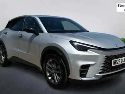 Used Lexus LBX 136 HP (100 kW) 2026 SUV