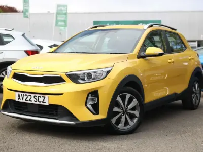 Used Kia Stonic