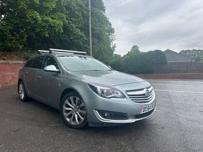 Vauxhall Insignia