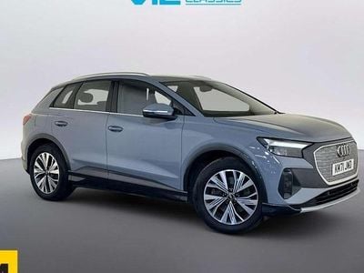 Used Audi Q4 e-tron Sport 150 kW (204 HP) 2023 SUV