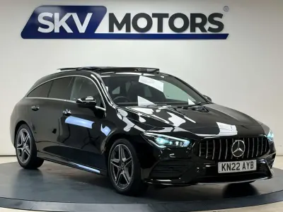 Used Mercedes CLA250