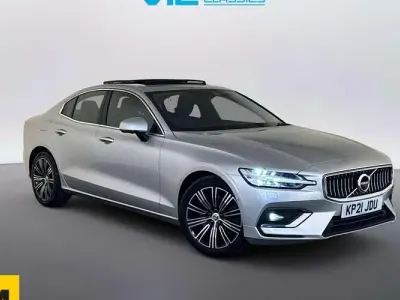 Usado Volvo S60 Inscription 250 CV (183 kW) 2021 Berlina