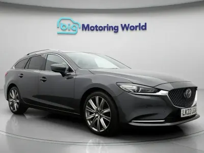 Used Mazda 6
