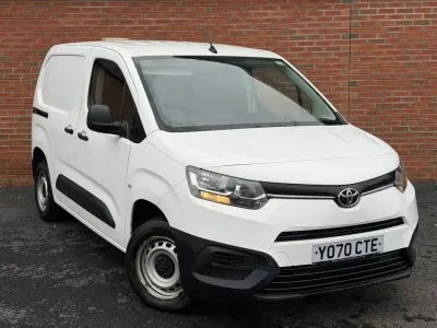Used Toyota Proace