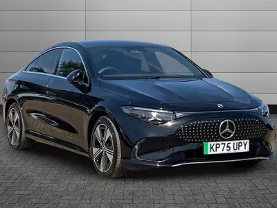 Used Mercedes CLA 250+