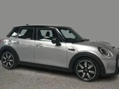 Used Mini Cooper S Exclusive 178 HP (130 kW) 2022 Silver Hatchback