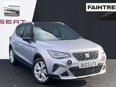 used Seat Arona 1.0 TSI (110ps) XPERIENCE SUV