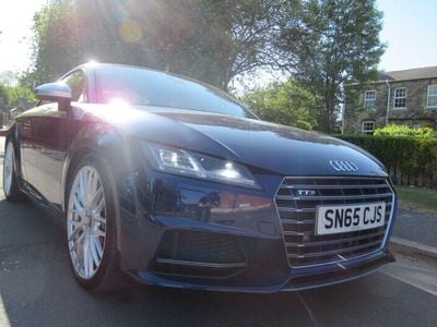 Audi TTS